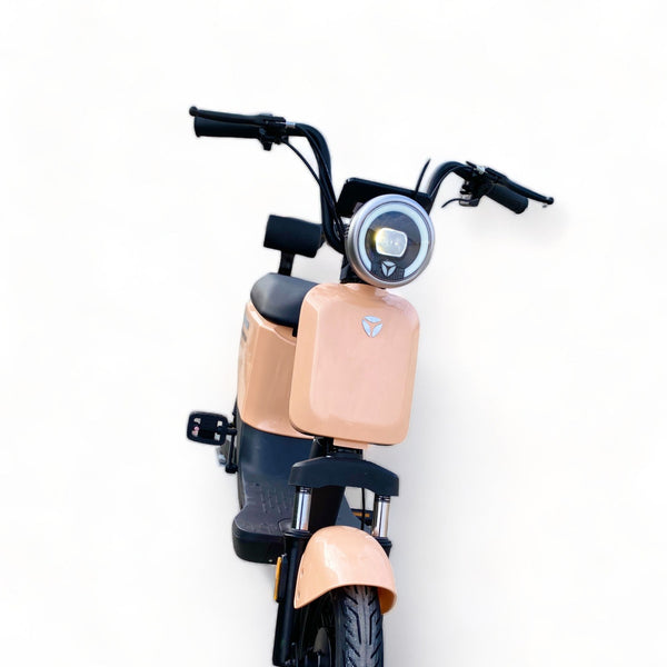 BULLBIKE Canberra ZT-05 Elektromos robogó 350W 48V 12Ah 25 km/h