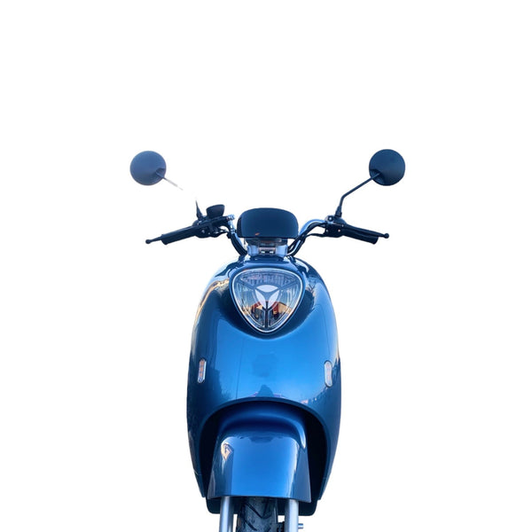 BULLBIKE Athen ZT-37 2100W Elektromos robogó 72V23Ah 45km/h