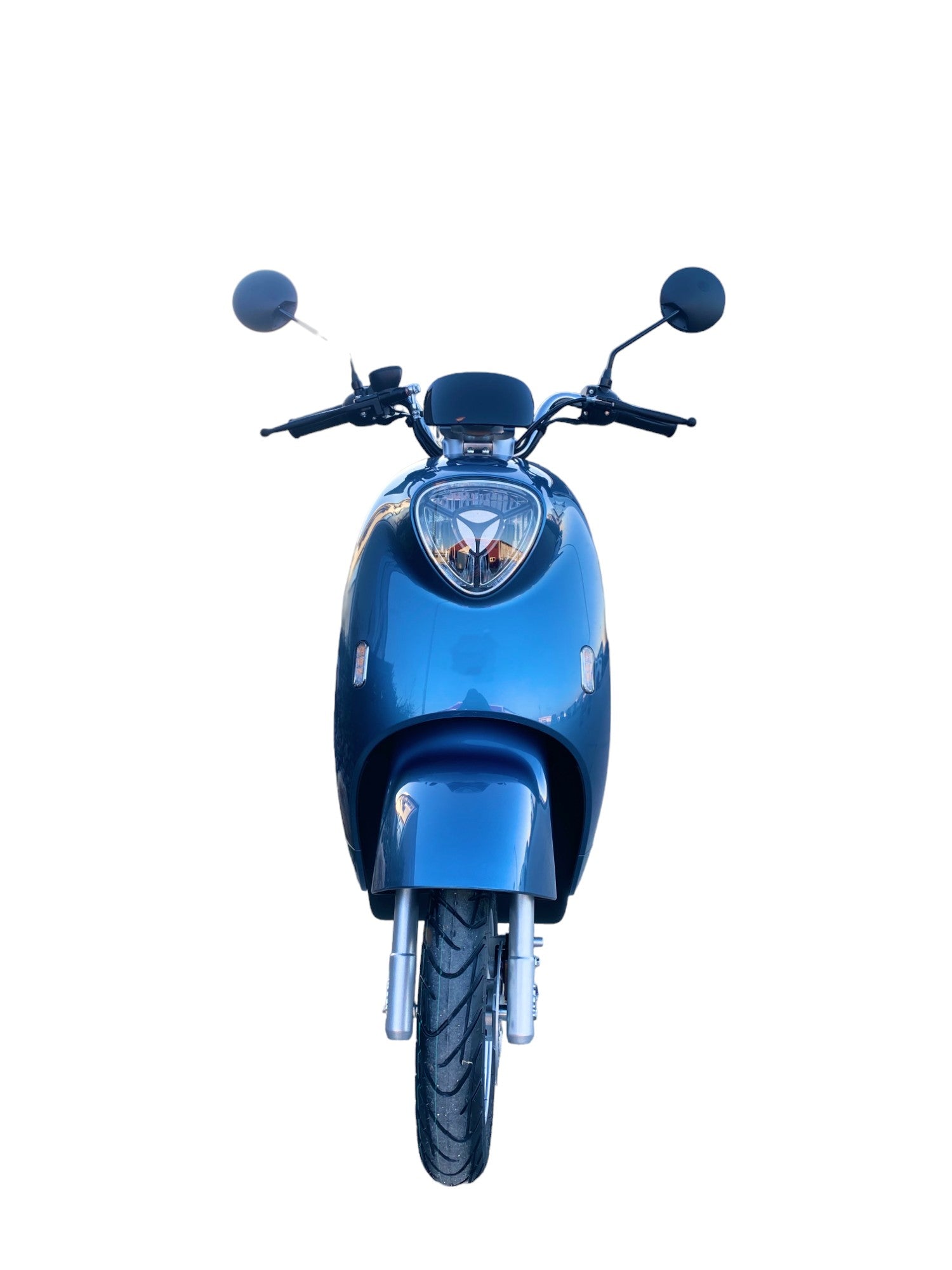 BULLBIKE Athen ZT-37 2100W Elektromos robogó 72V23Ah 45km/h