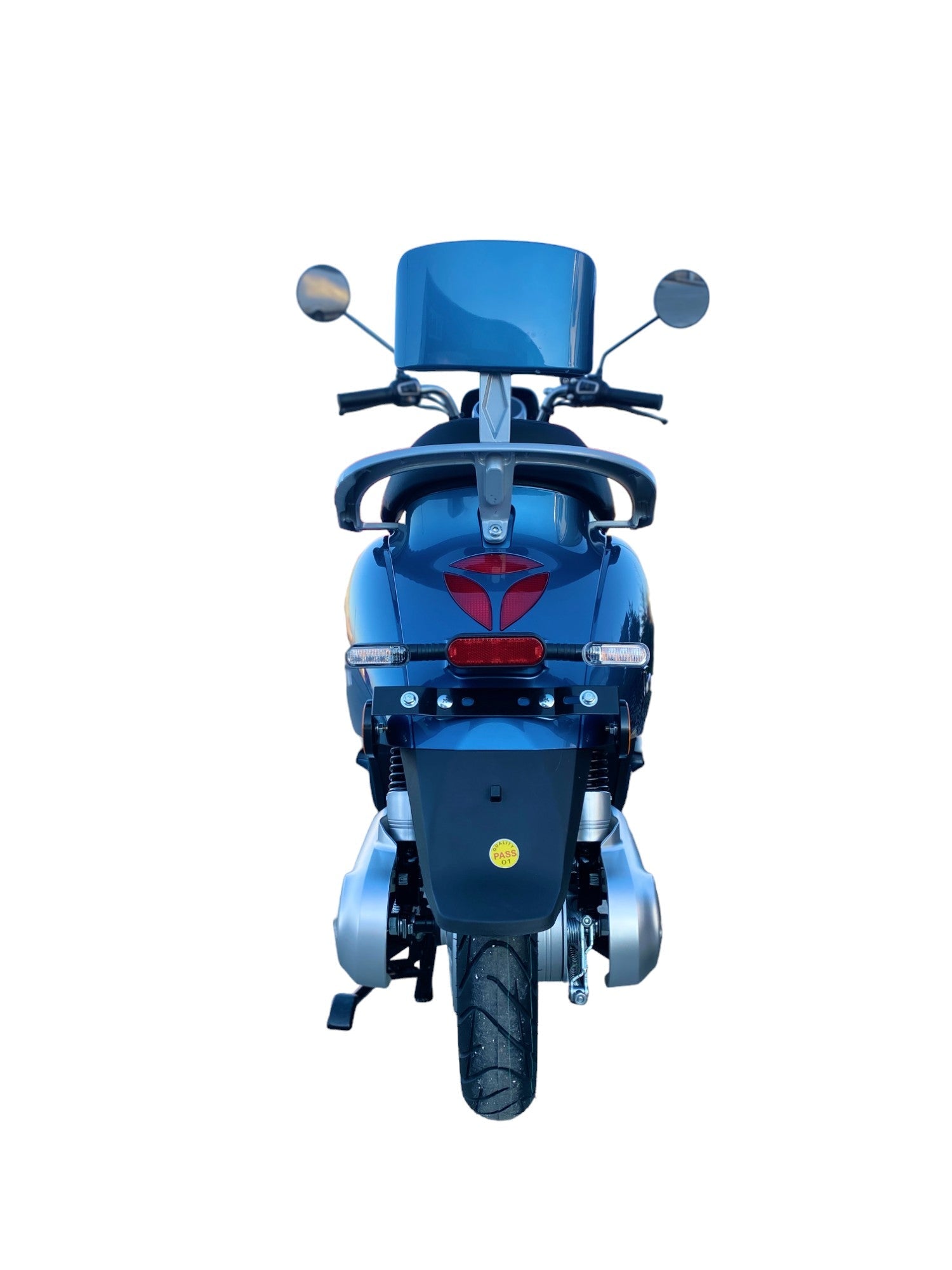 BULLBIKE Athen ZT-37 2100W Elektromos robogó 72V23Ah 45km/h