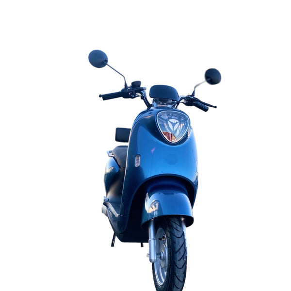 BULLBIKE Athen ZT-37 2100W Elektromos robogó 72V23Ah 45km/h