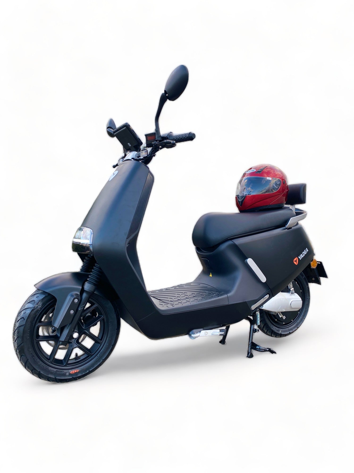 BULLBIKE Yadea G5 Eco / 2400W 72V 23Ah 45 km/h +Gyorstöltő