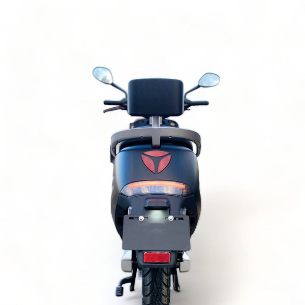 BULLBIKE Yadea G5 2300W 60V 32Ah 45 km/h Litium