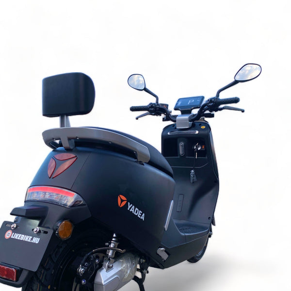 BULLBIKE Yadea G5 Eco / 2400W 72V 23Ah 45 km/h +Gyorstöltő