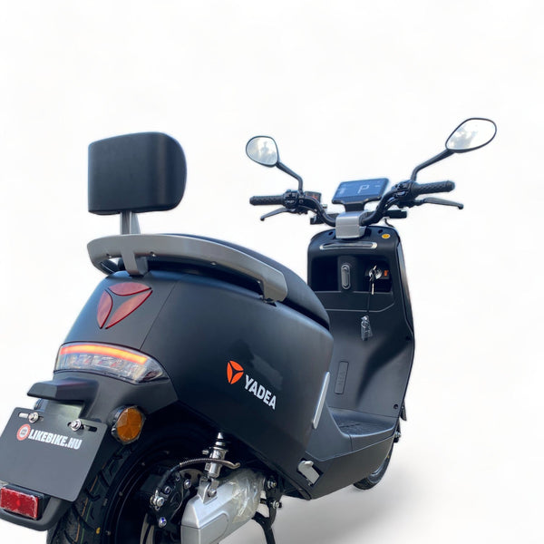 BULLBIKE Yadea G5 2300W 60V 32Ah 45 km/h Litium