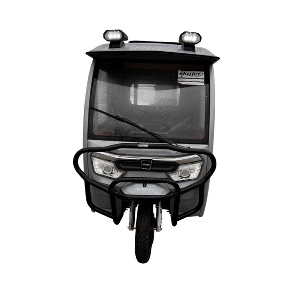 BULLBIKE Monza Deluxe Cargo 2500W 72V 45Ah 25km/h