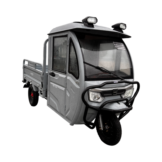 BULLBIKE Monza Deluxe Cargo 2500W 72V 45Ah 25km/h