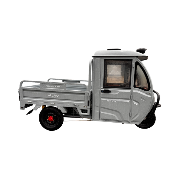 BULLBIKE Monza Deluxe Cargo 2500W 72V 45Ah 25km/h