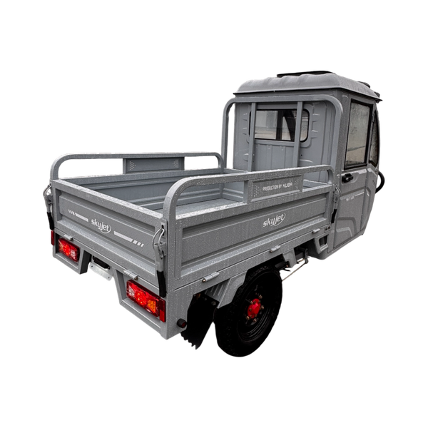 BULLBIKE Monza Deluxe Cargo 2500W 72V 45Ah 25km/h