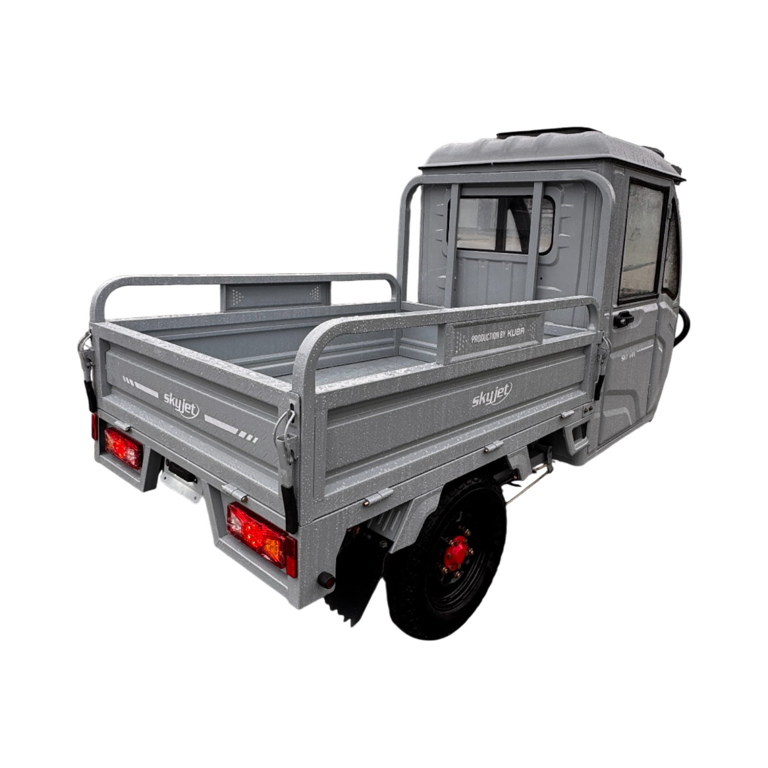 BULLBIKE Monza Deluxe Cargo 2500W 72V 45Ah 25km/h