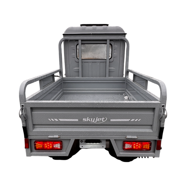 BULLBIKE Monza Deluxe Cargo 2500W 72V 45Ah 25km/h