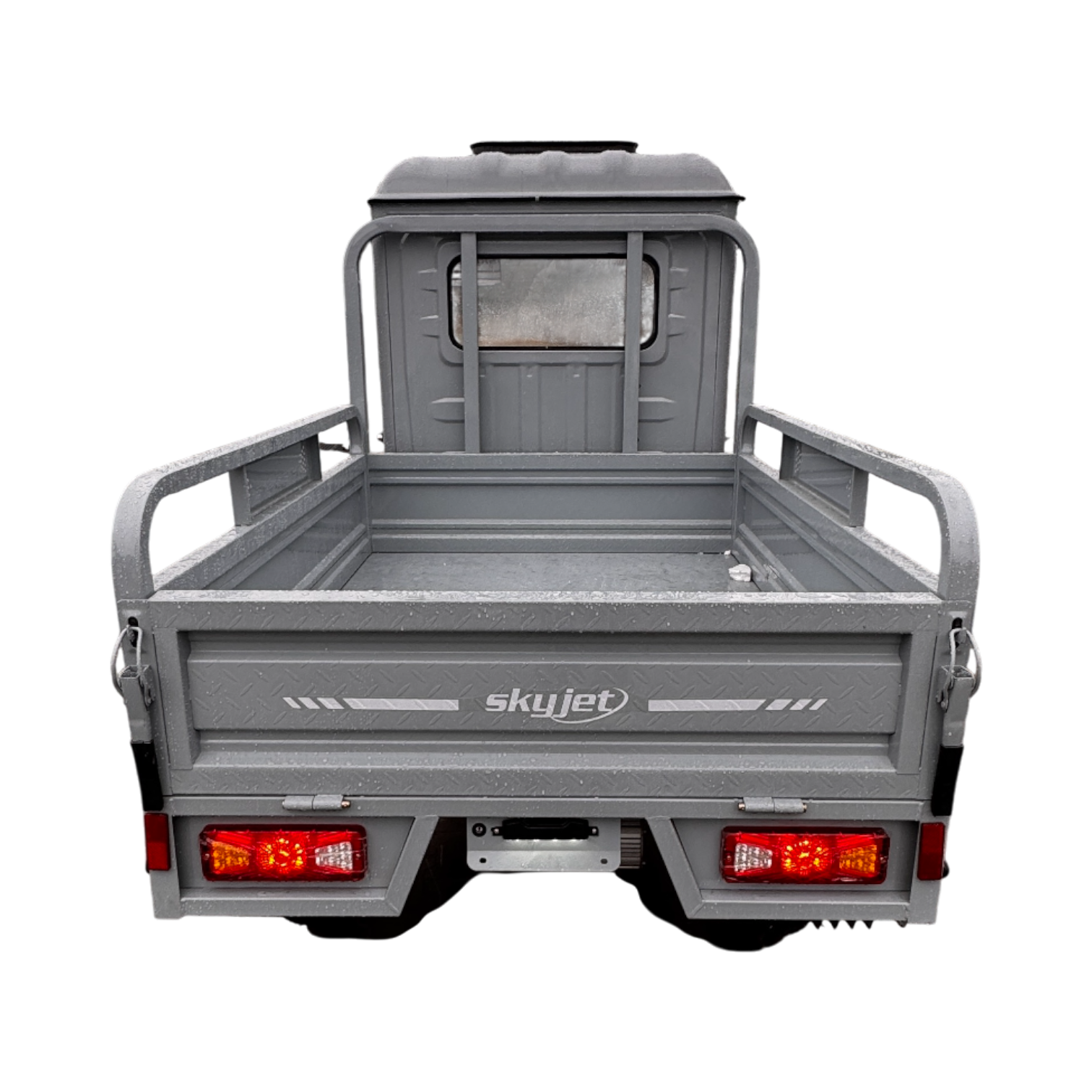 BULLBIKE Monza Deluxe Cargo 2500W 72V 45Ah 25km/h