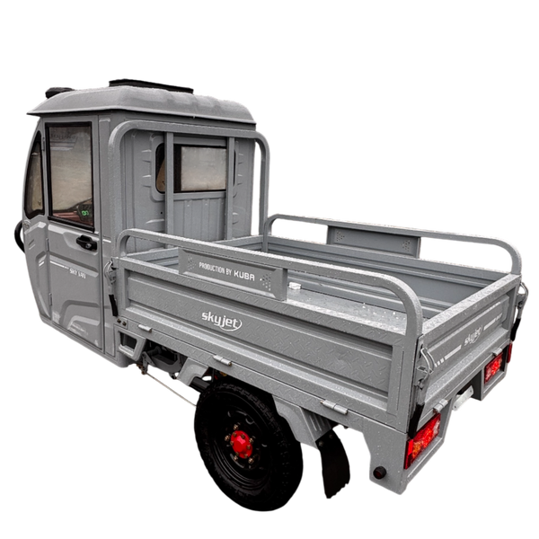 BULLBIKE Monza Deluxe Cargo 2500W 72V 45Ah 25km/h