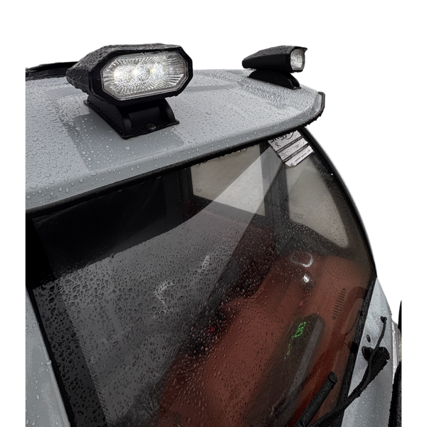 BULLBIKE Monza Deluxe Cargo 2500W 72V 45Ah 25km/h