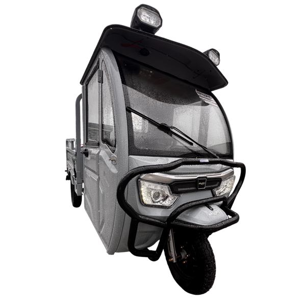BULLBIKE Monza Deluxe Cargo 2500W 72V 45Ah 25km/h