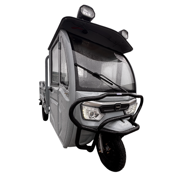 BULLBIKE Monza Deluxe Cargo 2500W 72V 45Ah 25km/h
