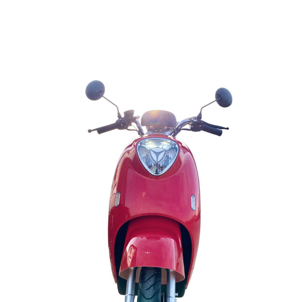 BULLBIKE Athen ZT-37 2100W Elektromos robogó 72V23Ah 45km/h