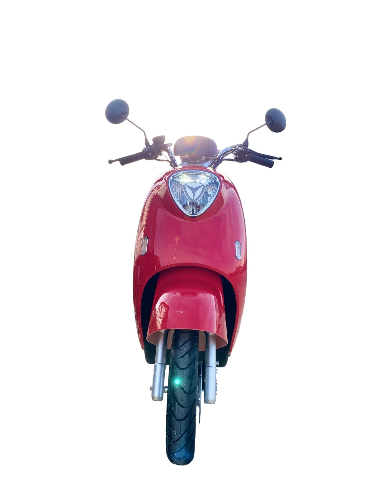 BULLBIKE Athen ZT-37 2100W Elektromos robogó 72V23Ah 45km/h