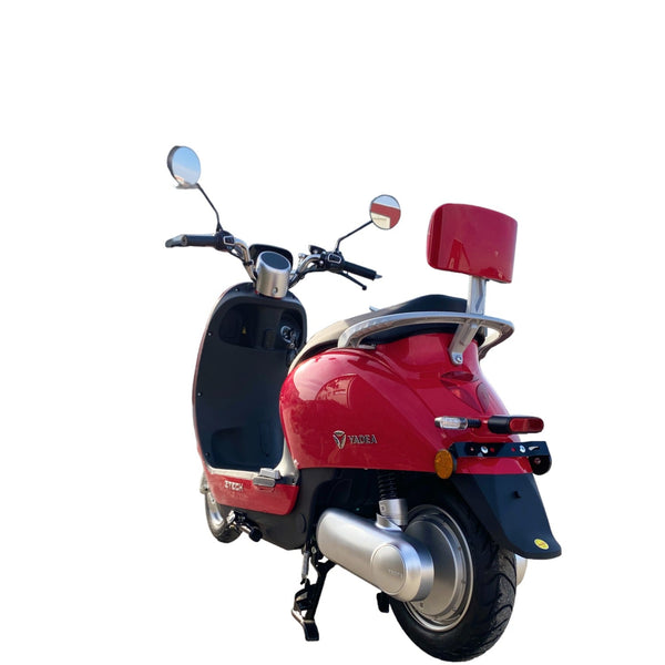 BULLBIKE Athen ZT-37 2100W Elektromos robogó 72V23Ah 45km/h