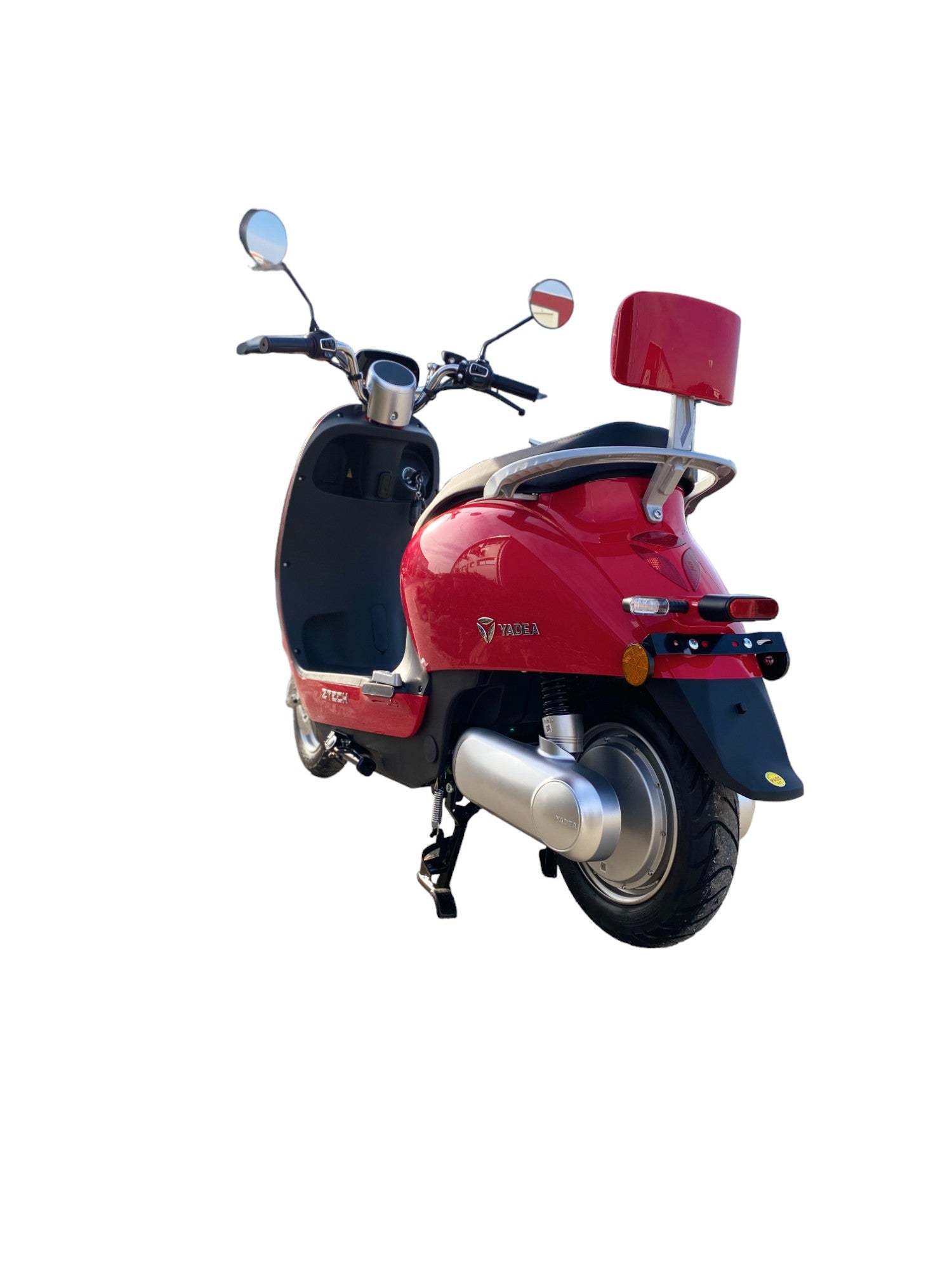 BULLBIKE Athen ZT-37 2100W Elektromos robogó 72V23Ah 45km/h