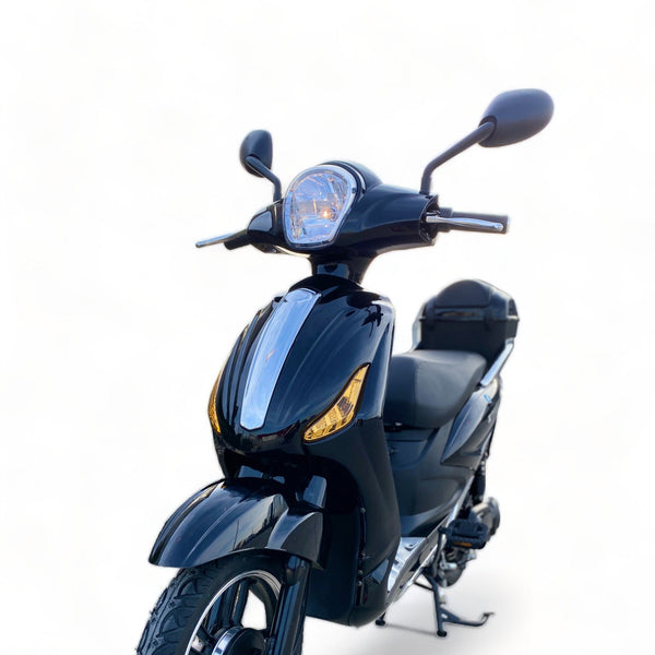 BULLBIKE OSLO ZT-09 Elektromos Robogó 350W 48V 12Ah 25 km/h