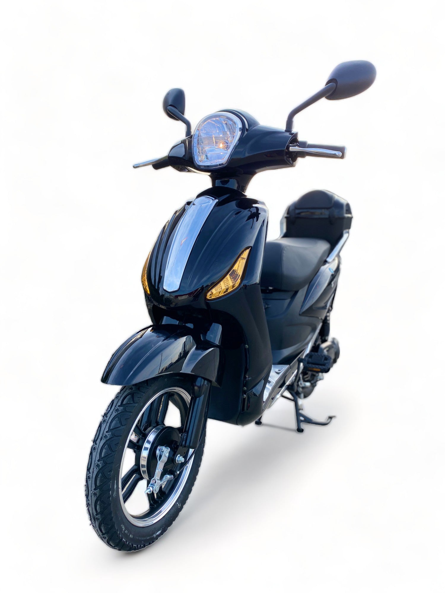 BULLBIKE OSLO PLUS ZT-09 Elektro Scooter 600W 48V 20 Ah 25 km/h