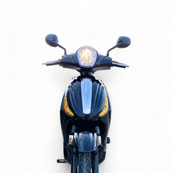 BULLBIKE OSLO ZT-09 Elektromos Robogó 350W 48V 12Ah 25 km/h