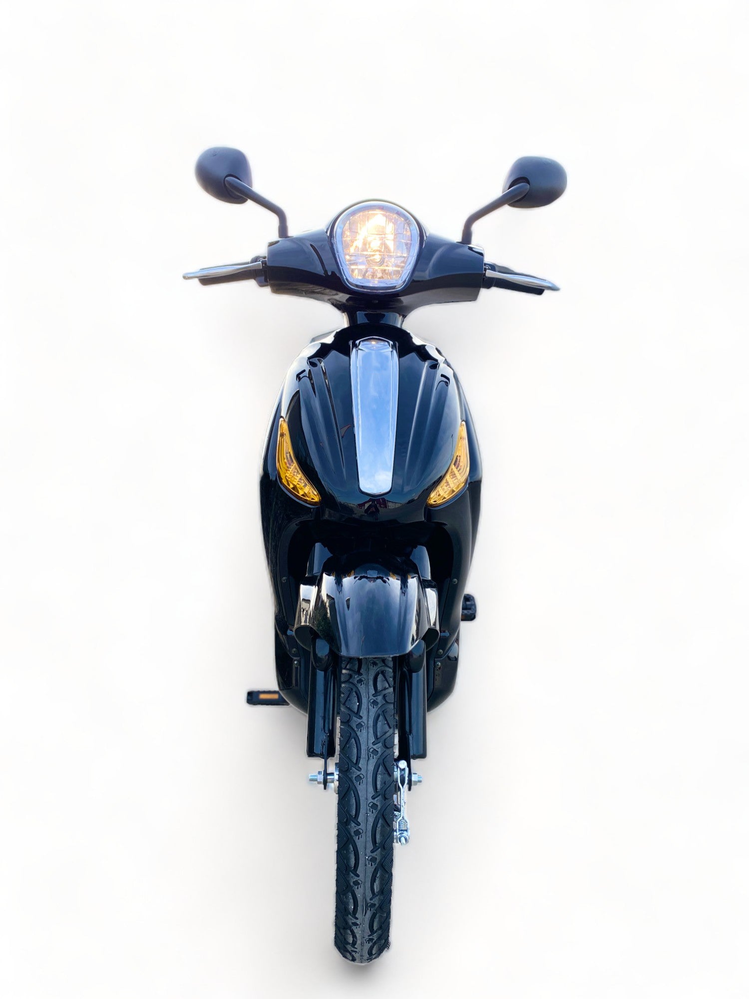 BULLBIKE OSLO PLUS ZT-09 Elektro Scooter 600W 48V 20 Ah 25 km/h