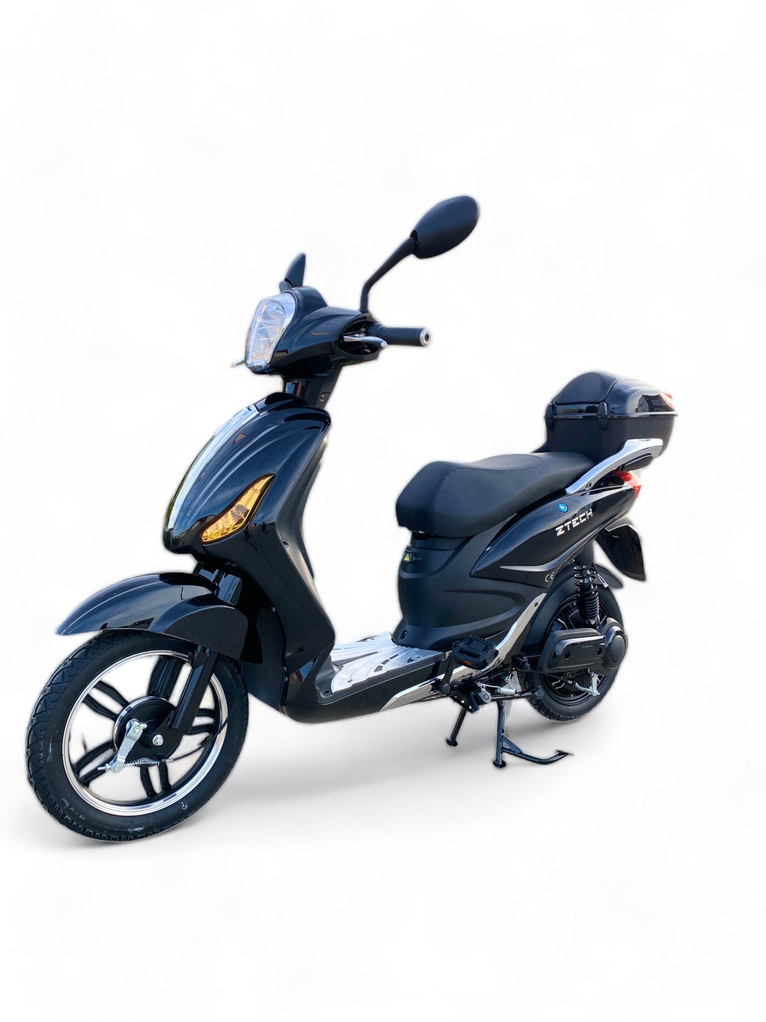 BULLBIKE OSLO PLUS ZT-09 Elektro Scooter 600W 48V 20 Ah 25 km/h