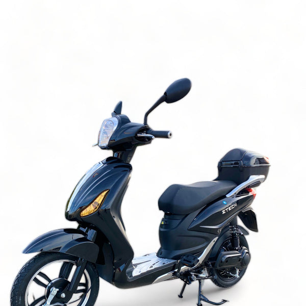 BULLBIKE OSLO ZT-09 Elektromos Robogó 350W 48V 12Ah 25 km/h