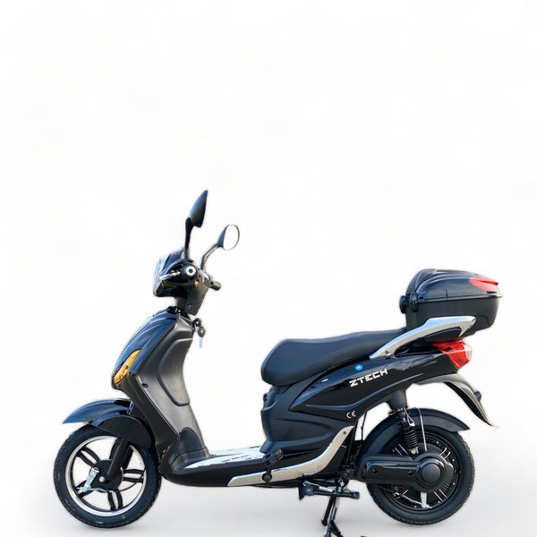 BULLBIKE OSLO ZT-09 Elektromos Robogó 350W 48V 12Ah 25 km/h