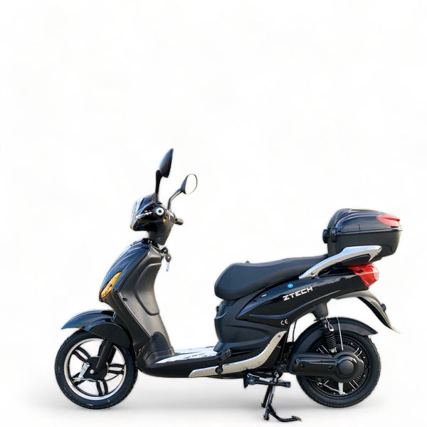 BULLBIKE OSLO ZT-09 Elektromos Robogó 350W 48V 12Ah 25 km/h