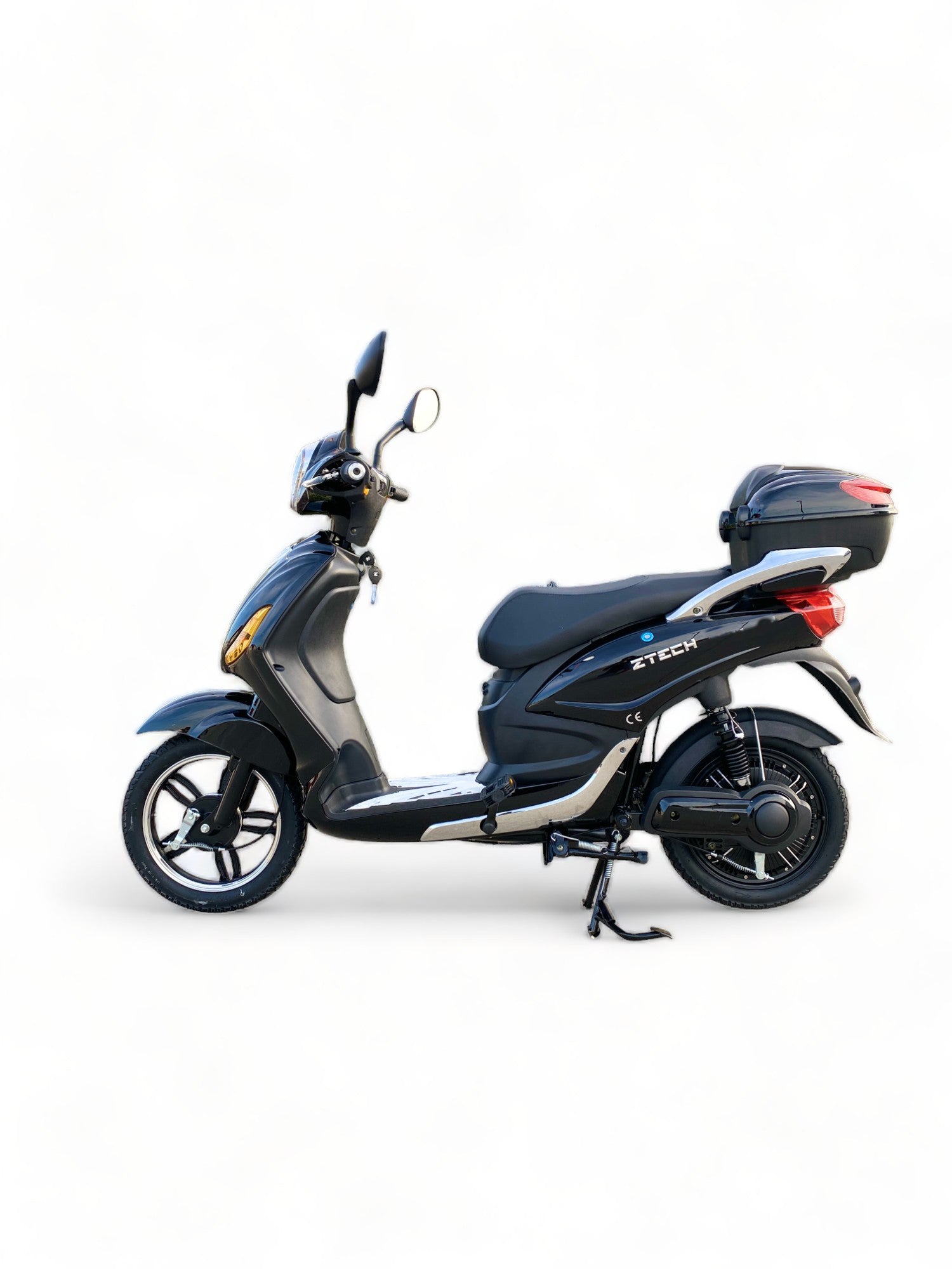 BULLBIKE OSLO PLUS ZT-09 Elektro Scooter 600W 48V 20 Ah 25 km/h