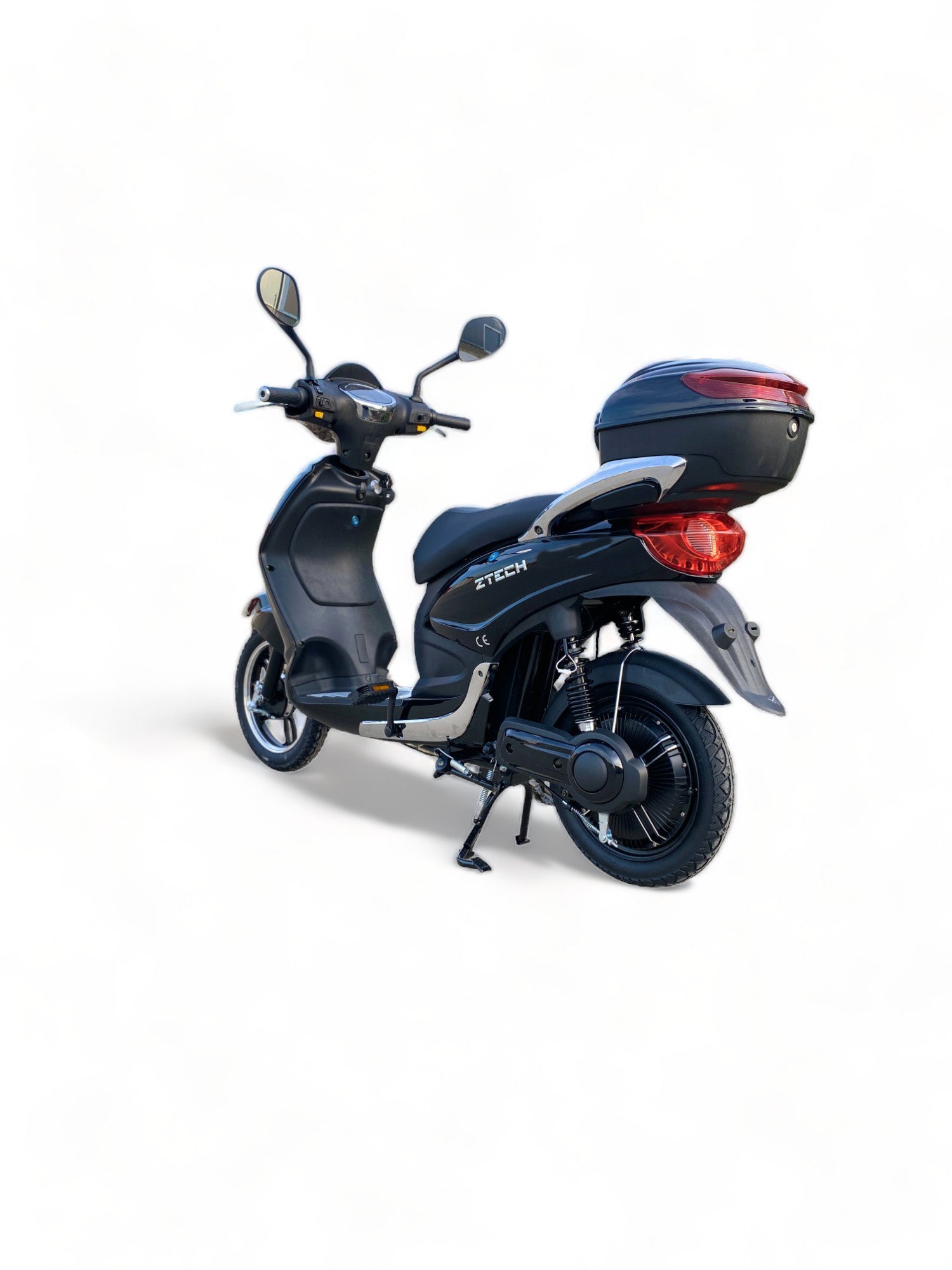 BULLBIKE OSLO PLUS ZT-09 Elektro Scooter 600W 48V 20 Ah 25 km/h