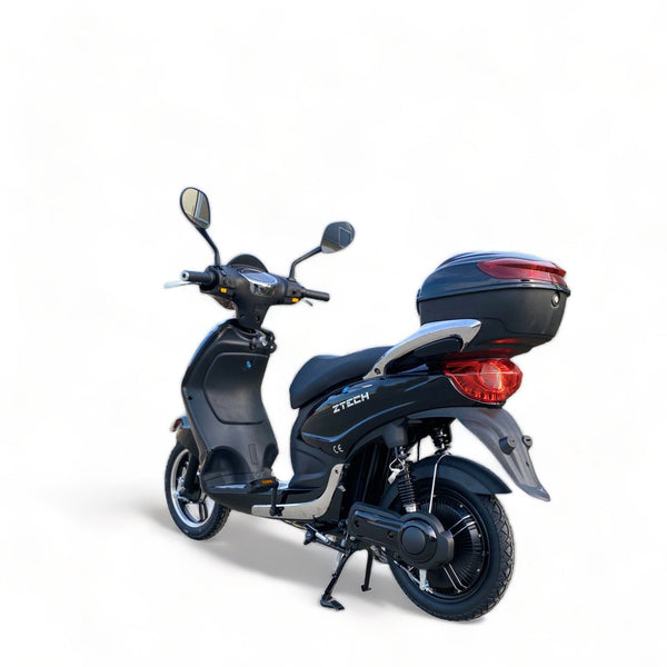BULLBIKE OSLO ZT-09 Elektromos Robogó 350W 48V 12Ah 25 km/h