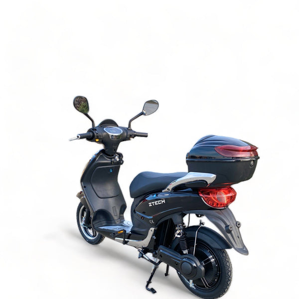 BULLBIKE OSLO ZT-09 Elektromos Robogó 350W 48V 12Ah 25 km/h