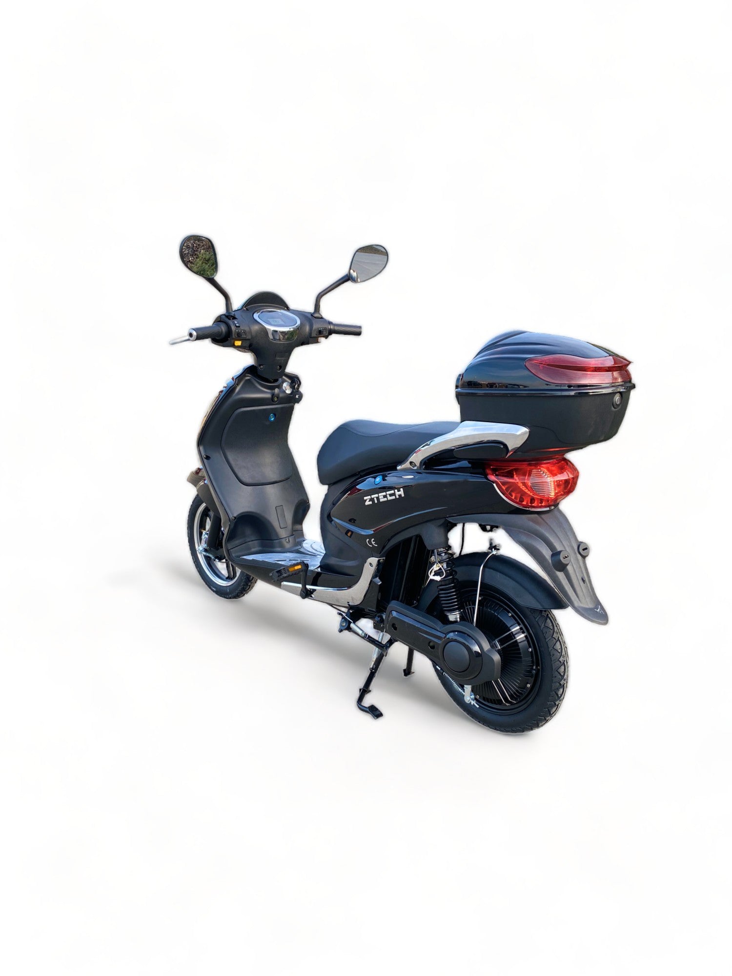 BULLBIKE OSLO PLUS ZT-09 Elektro Scooter 600W 48V 20 Ah 25 km/h