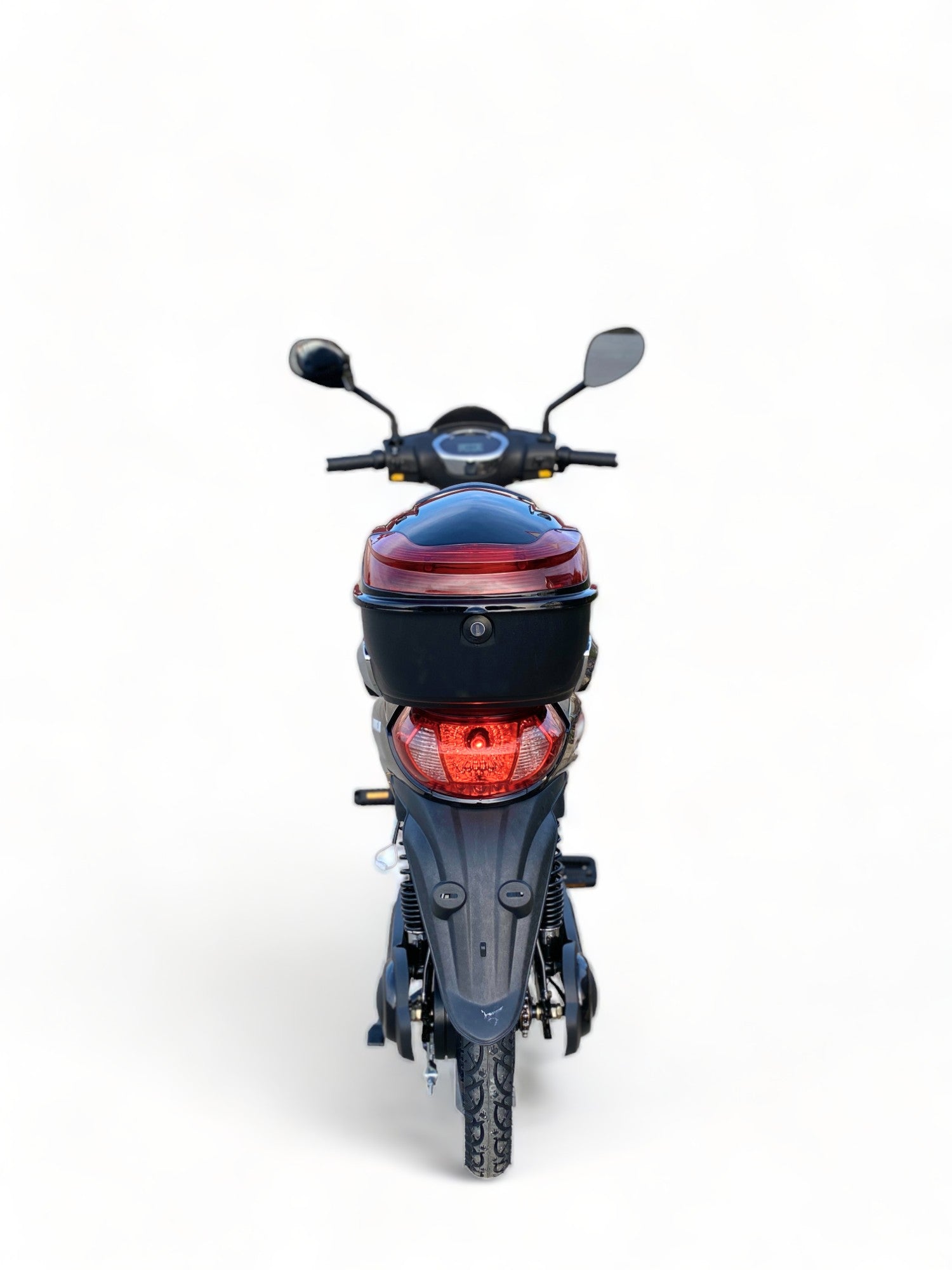 BULLBIKE OSLO PLUS ZT-09 Elektro Scooter 600W 48V 20 Ah 25 km/h