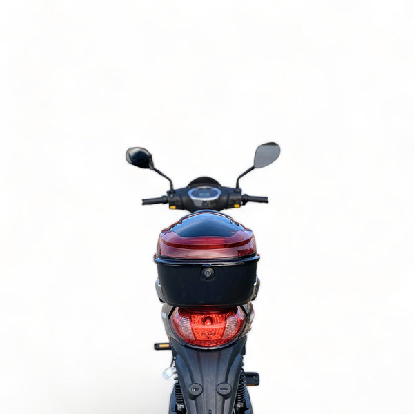 BULLBIKE OSLO ZT-09 Elektromos Robogó 350W 48V 12Ah 25 km/h