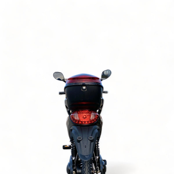 BULLBIKE OSLO ZT-09 Elektromos Robogó 350W 48V 12Ah 25 km/h