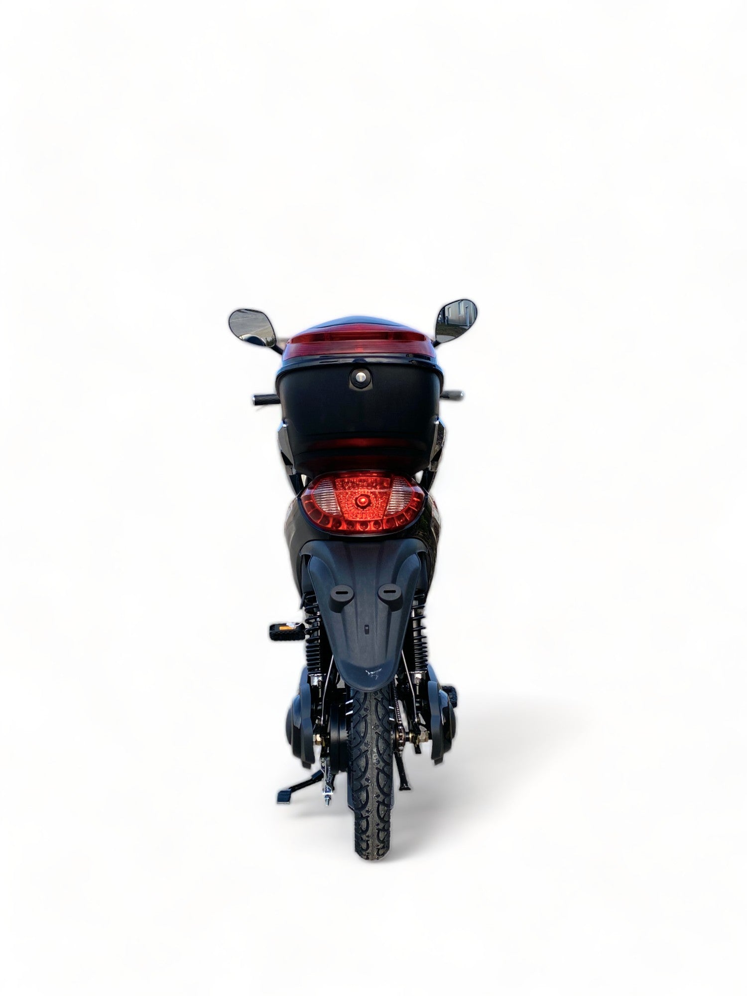 BULLBIKE OSLO Elektromos Robogó 350W 48V 12Ah 25 km/h
