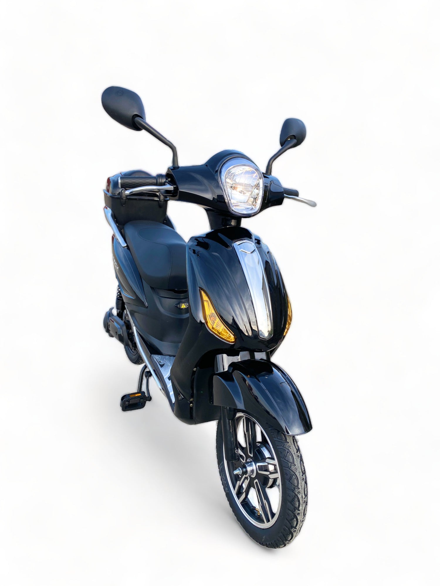 BULLBIKE OSLO PLUS ZT-09 Elektro Scooter 600W 48V 20 Ah 25 km/h