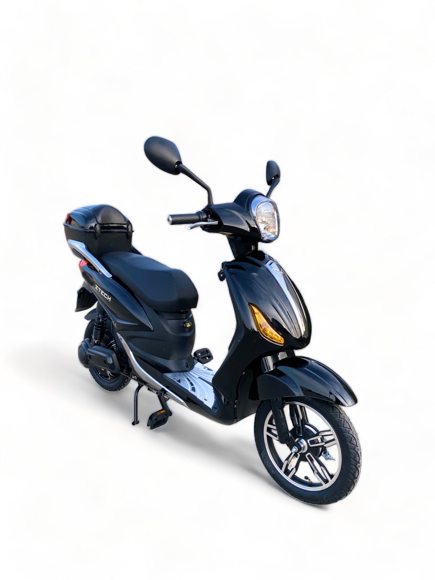 BULLBIKE OSLO PLUS ZT-09 Elektro Scooter 600W 48V 20 Ah 25 km/h