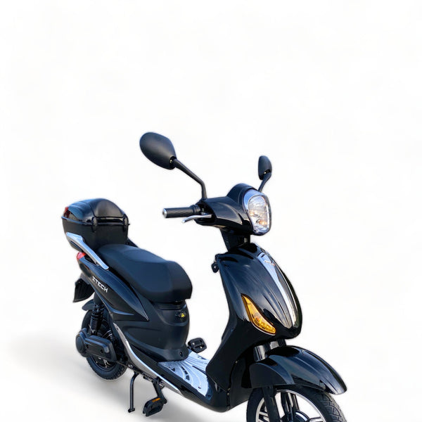 BULLBIKE OSLO ZT-09 Elektromos Robogó 350W 48V 12Ah 25 km/h