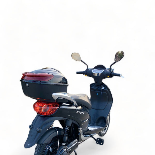 BULLBIKE OSLO ZT-09 Elektromos Robogó 350W 48V 12Ah 25 km/h