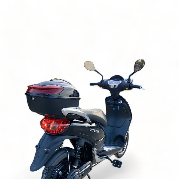 BULLBIKE OSLO ZT-09 Elektromos Robogó 350W 48V 12Ah 25 km/h