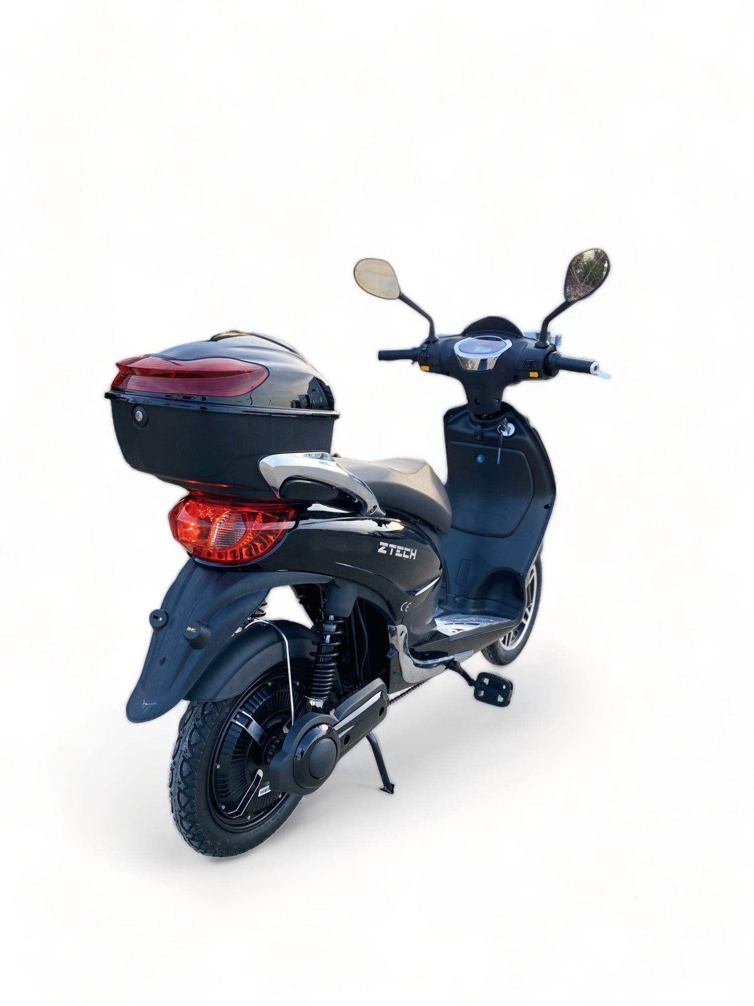 BULLBIKE OSLO PLUS ZT-09 Elektro Scooter 600W 48V 20 Ah 25 km/h