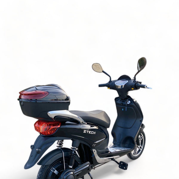 BULLBIKE OSLO ZT-09 Elektromos Robogó 350W 48V 12Ah 25 km/h