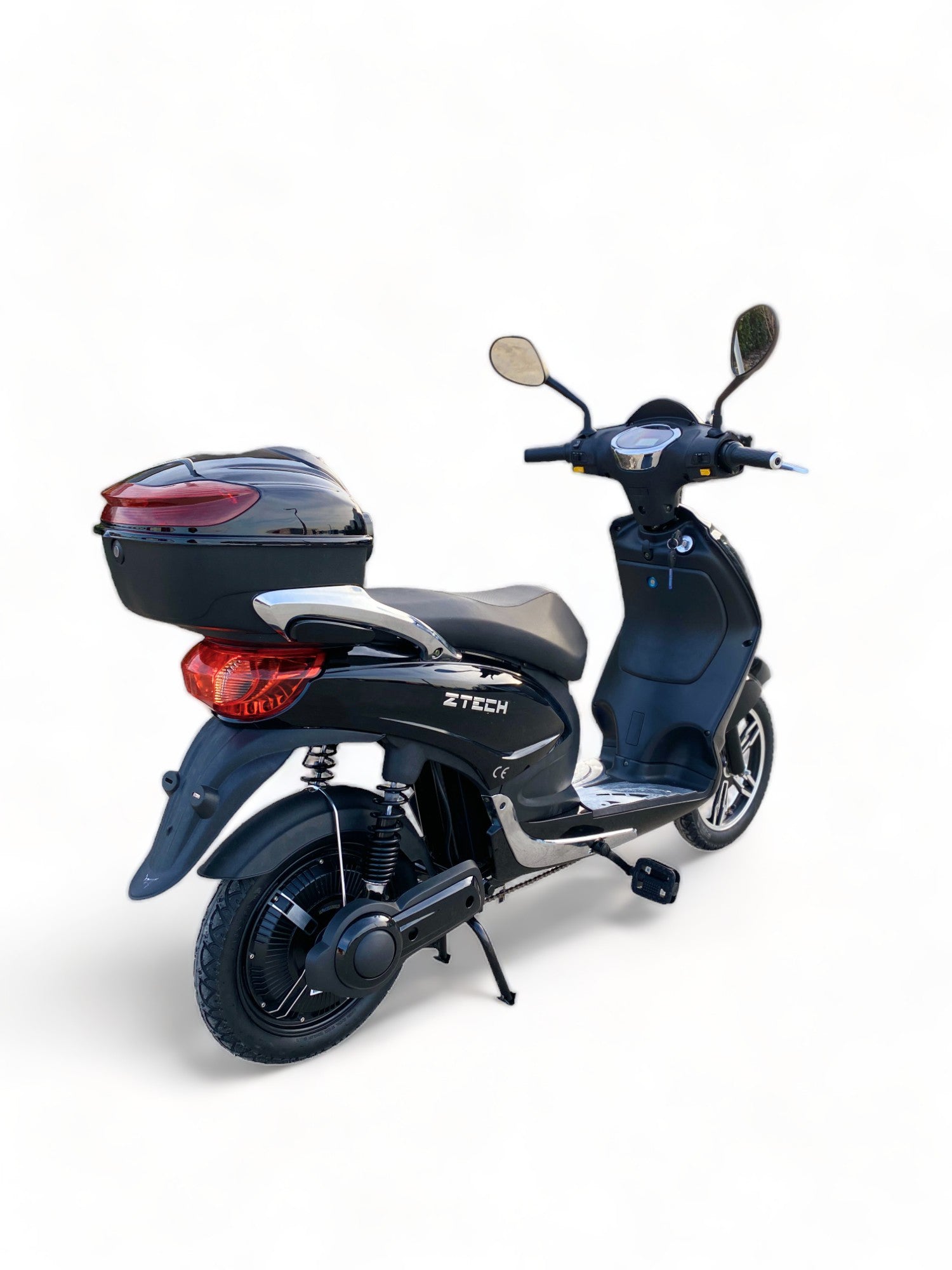 BULLBIKE OSLO PLUS ZT-09 Elektro Scooter 600W 48V 20 Ah 25 km/h