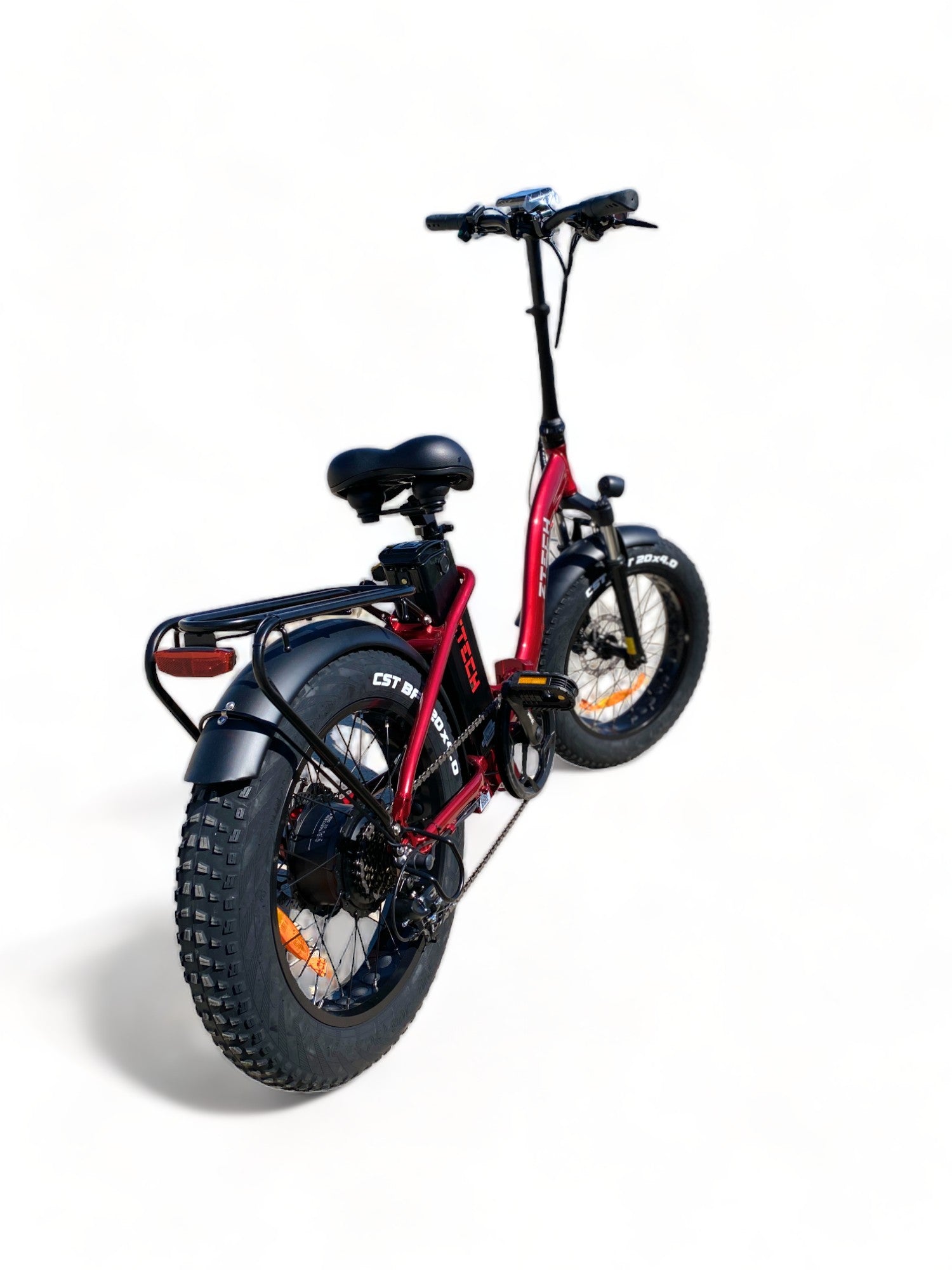 BULLBIKE Brussel ZT-89 Fatbike Elektromos kerékpár 250W 48V 13Ah 25 km/h